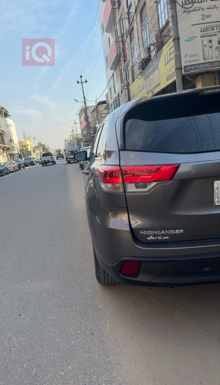 تويوتا هايلاندر